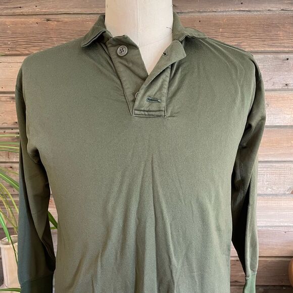 U.S. Military Long Sleeve Heat Retentive Shirt Size M EUC - Picture 2 of 7